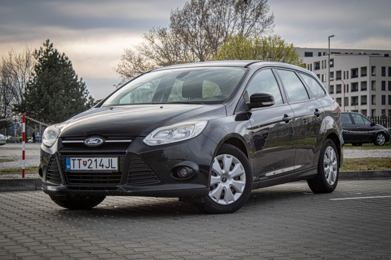 Ford Focus Combi