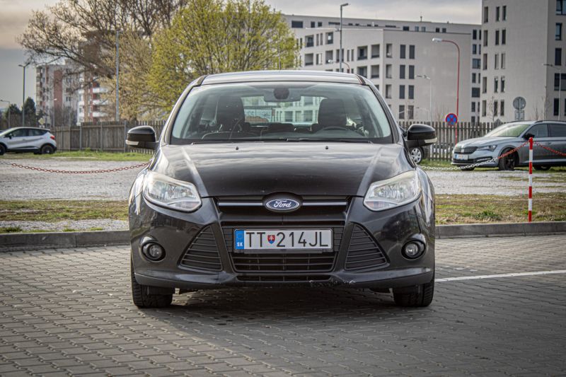 Ford Focus Combi
