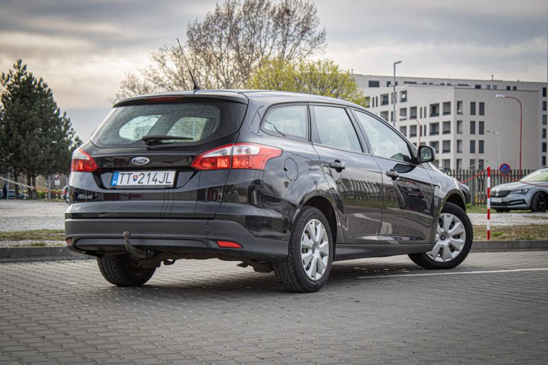 Ford Focus Combi
