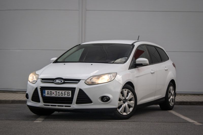 Ford Focus 2014 na predaj