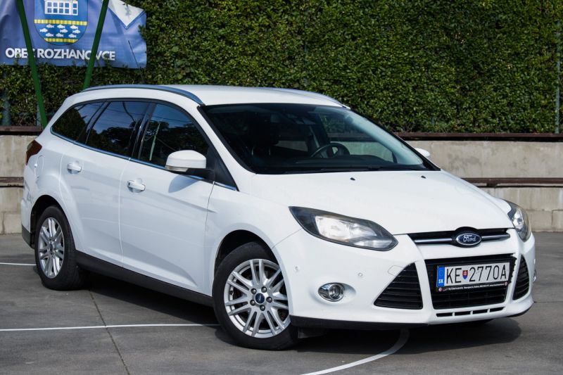 Ford Focus Combi