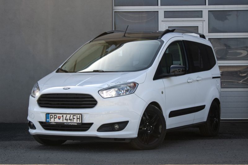 Ford Tourneo 2014 na predaj