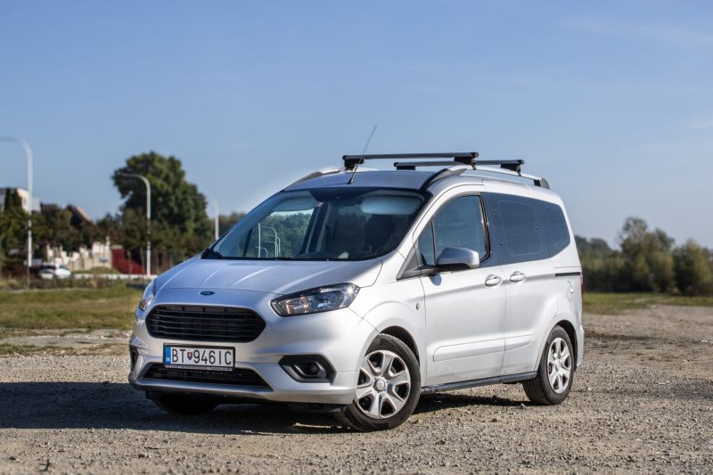 Ford Tourneo 2020 na predaj
