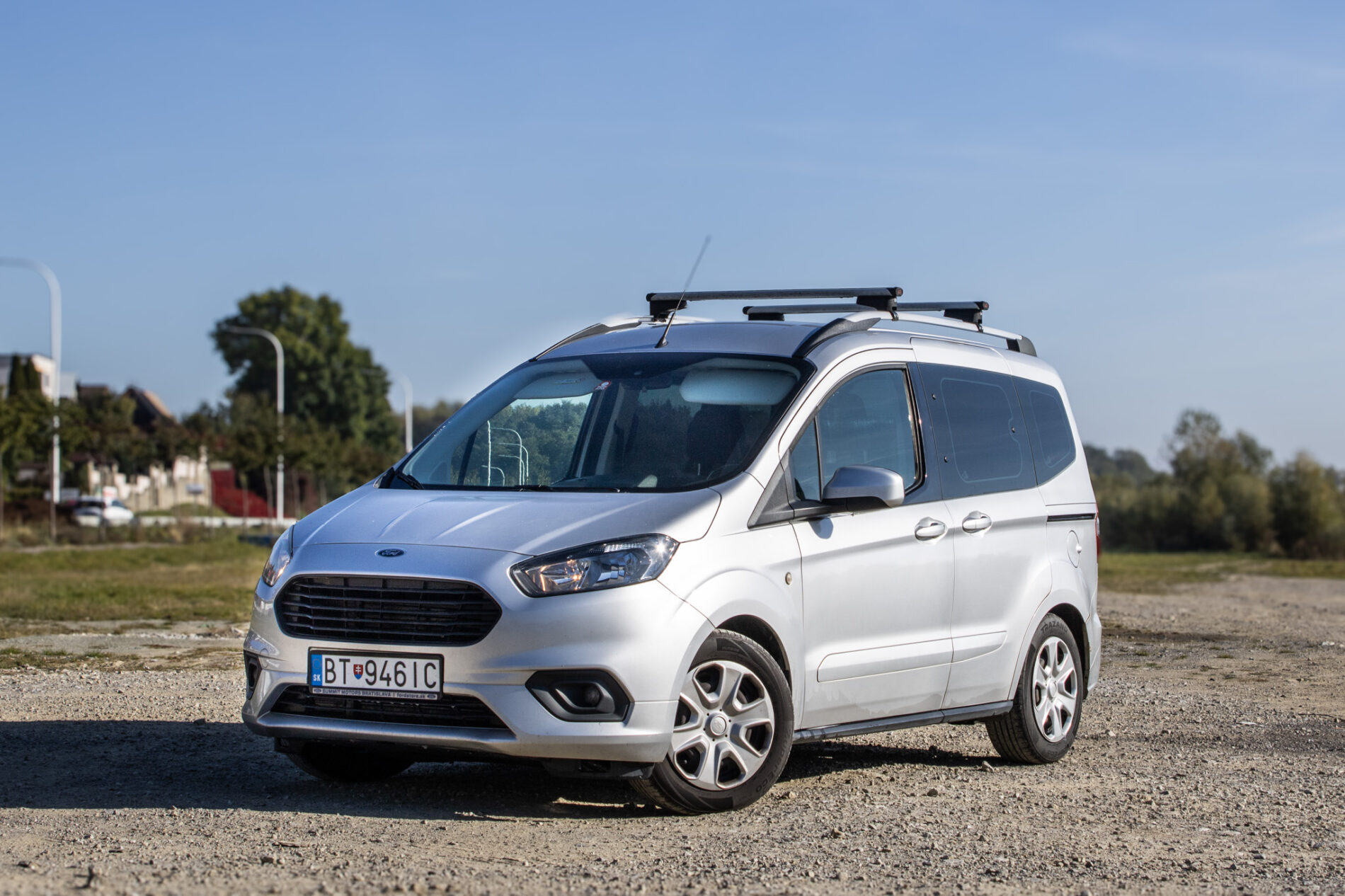 Ford Tourneo