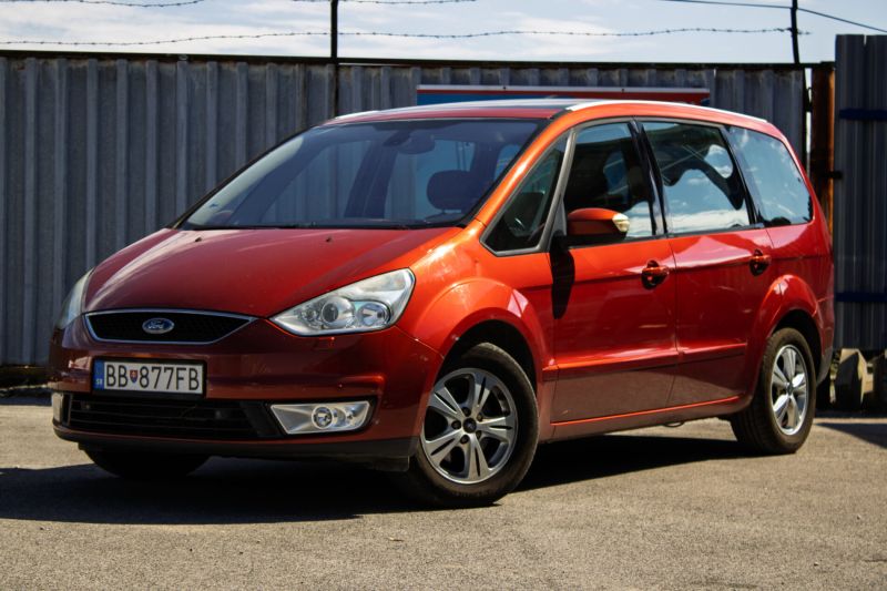 Ford Galaxy