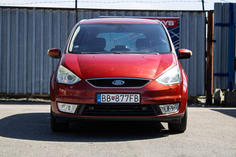 Ford Galaxy