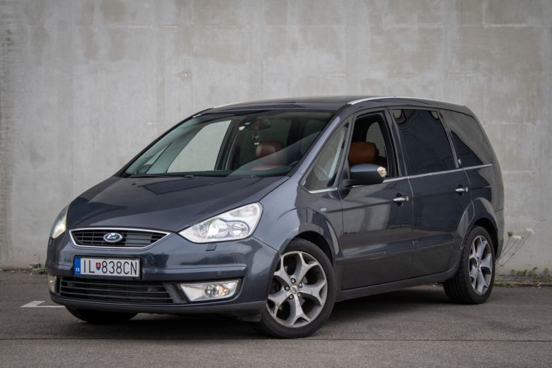 Ford Galaxy