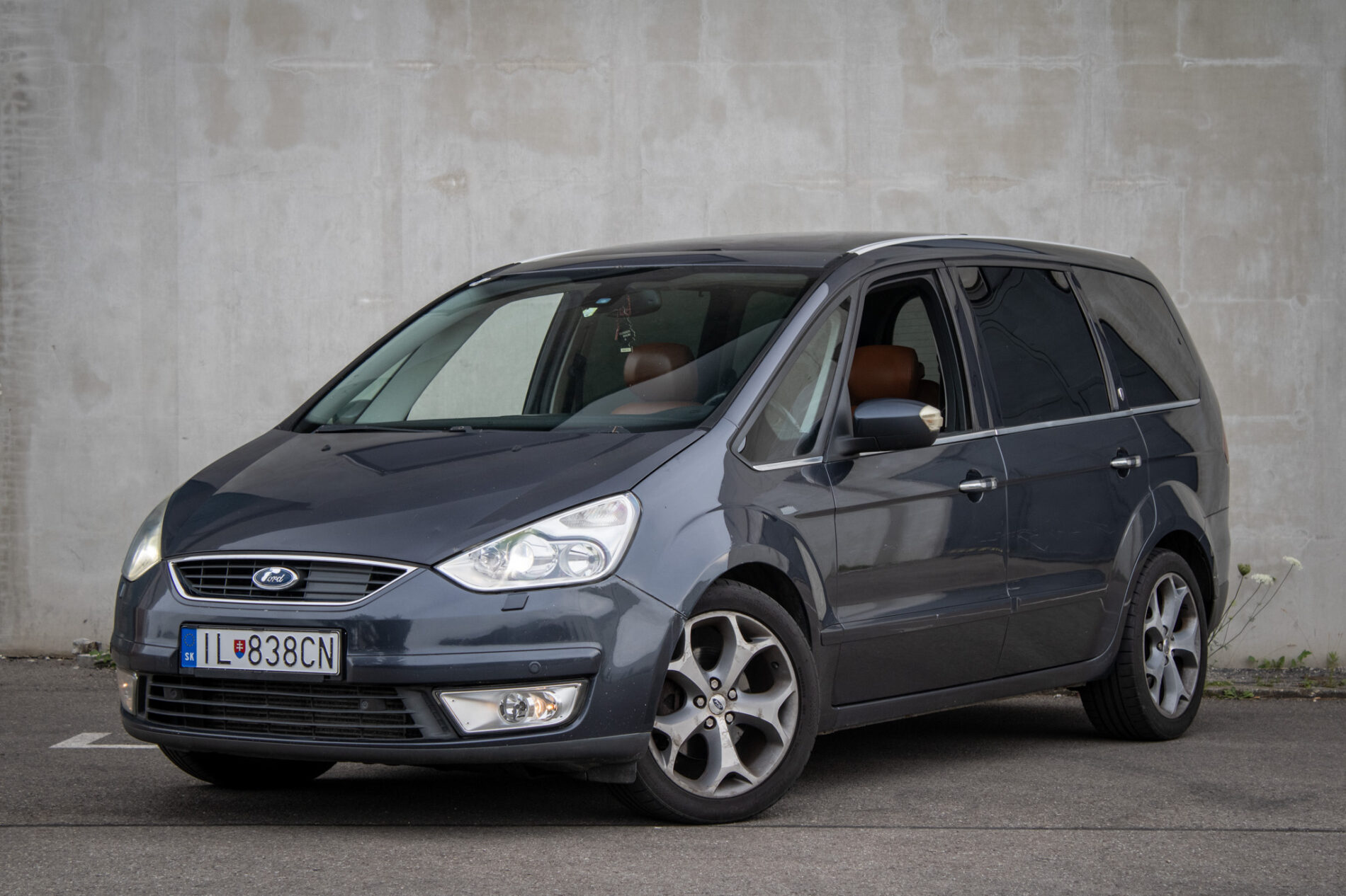 Ford Galaxy 2009 na predaj