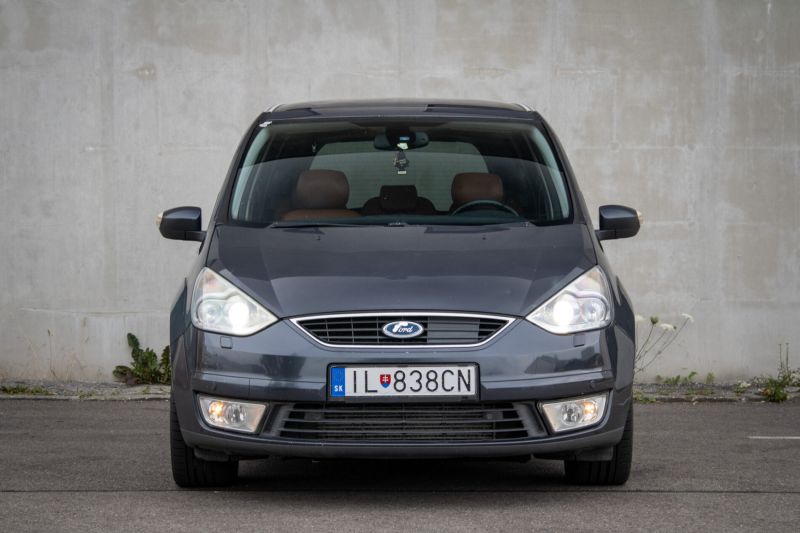 Ford Galaxy