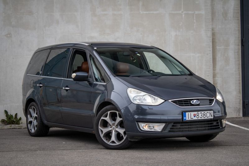 Ford Galaxy