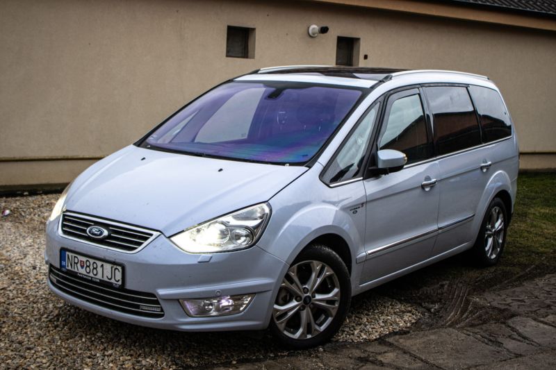 Ford Galaxy
