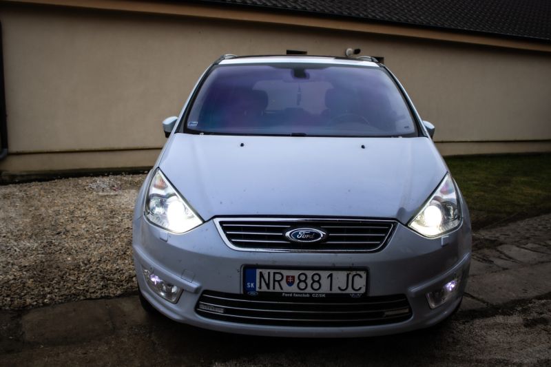 Ford Galaxy