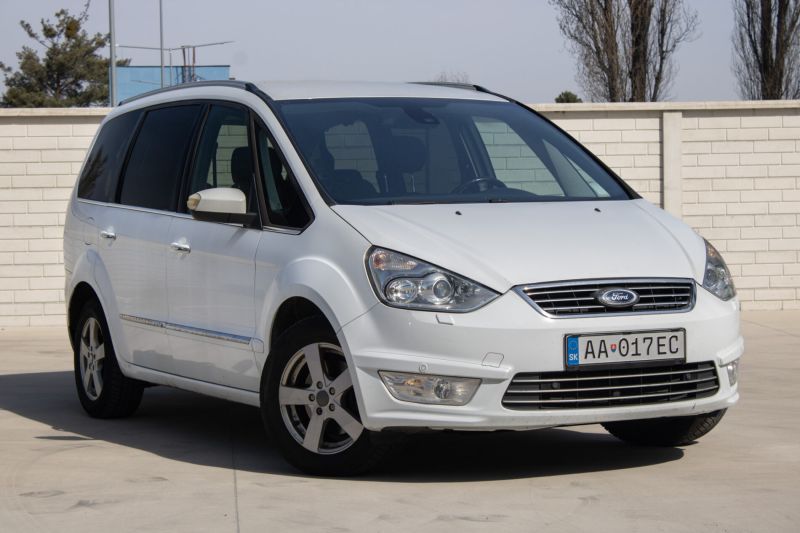 Ford Galaxy