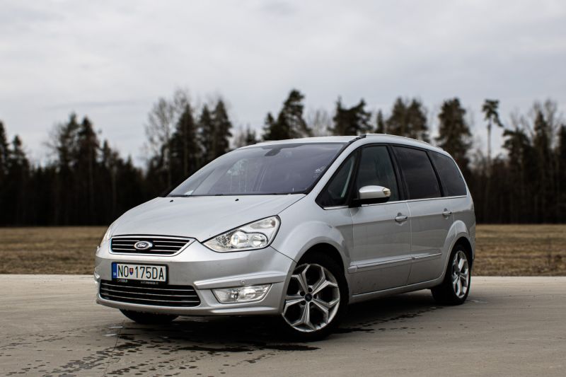 Ford Galaxy