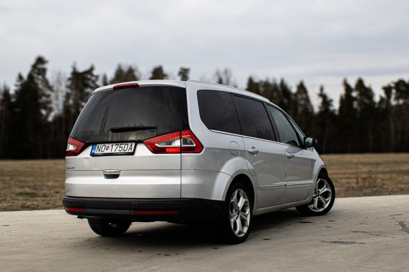 Ford Galaxy