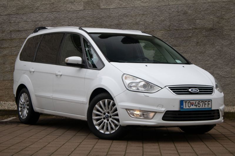 Ford Galaxy