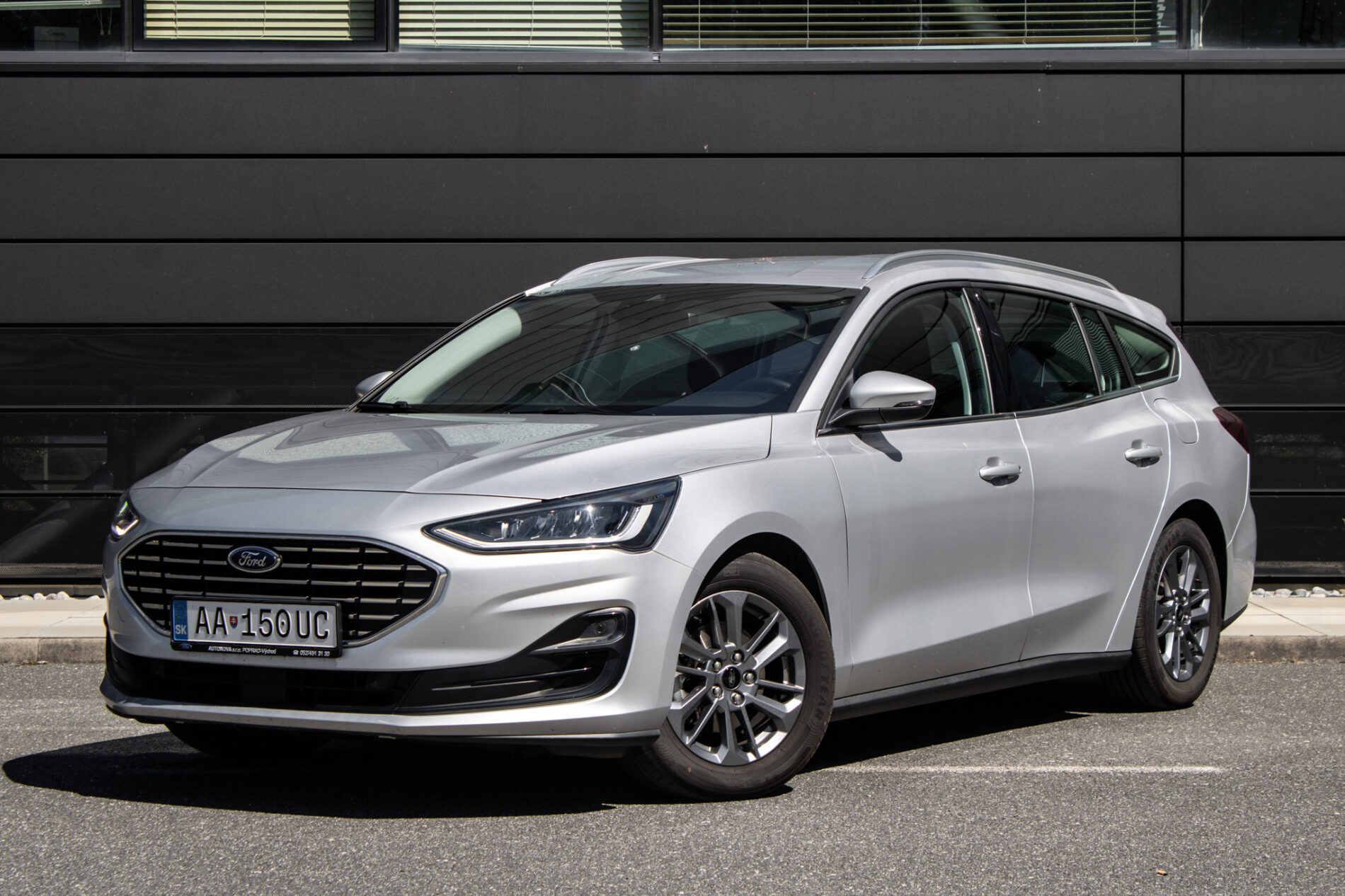 Ford Focus 2025 na predaj
