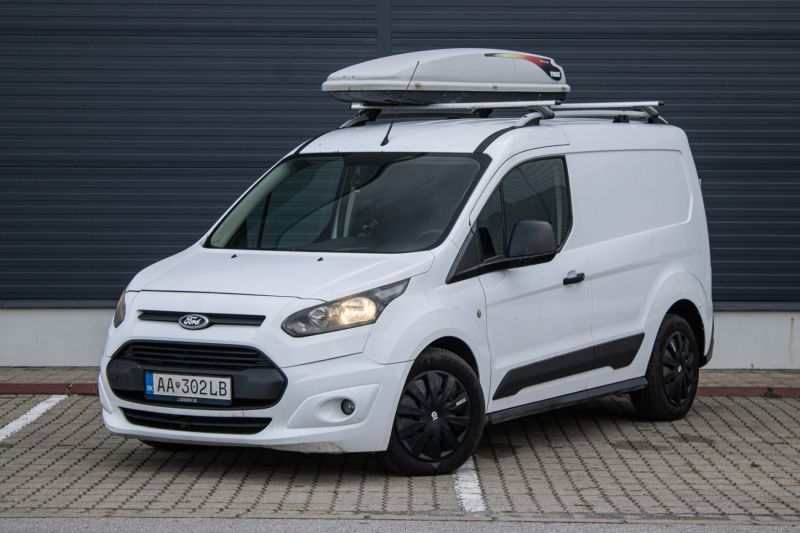 Ford Transit Connect 2015 na predaj