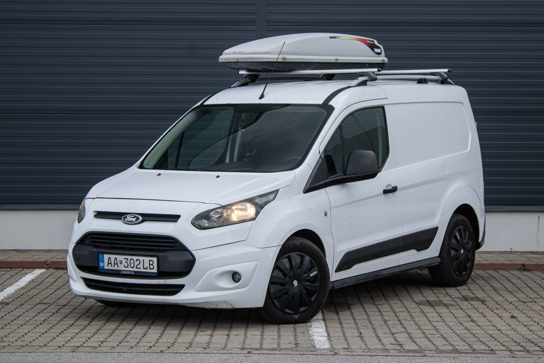 Ford Transit Connect
