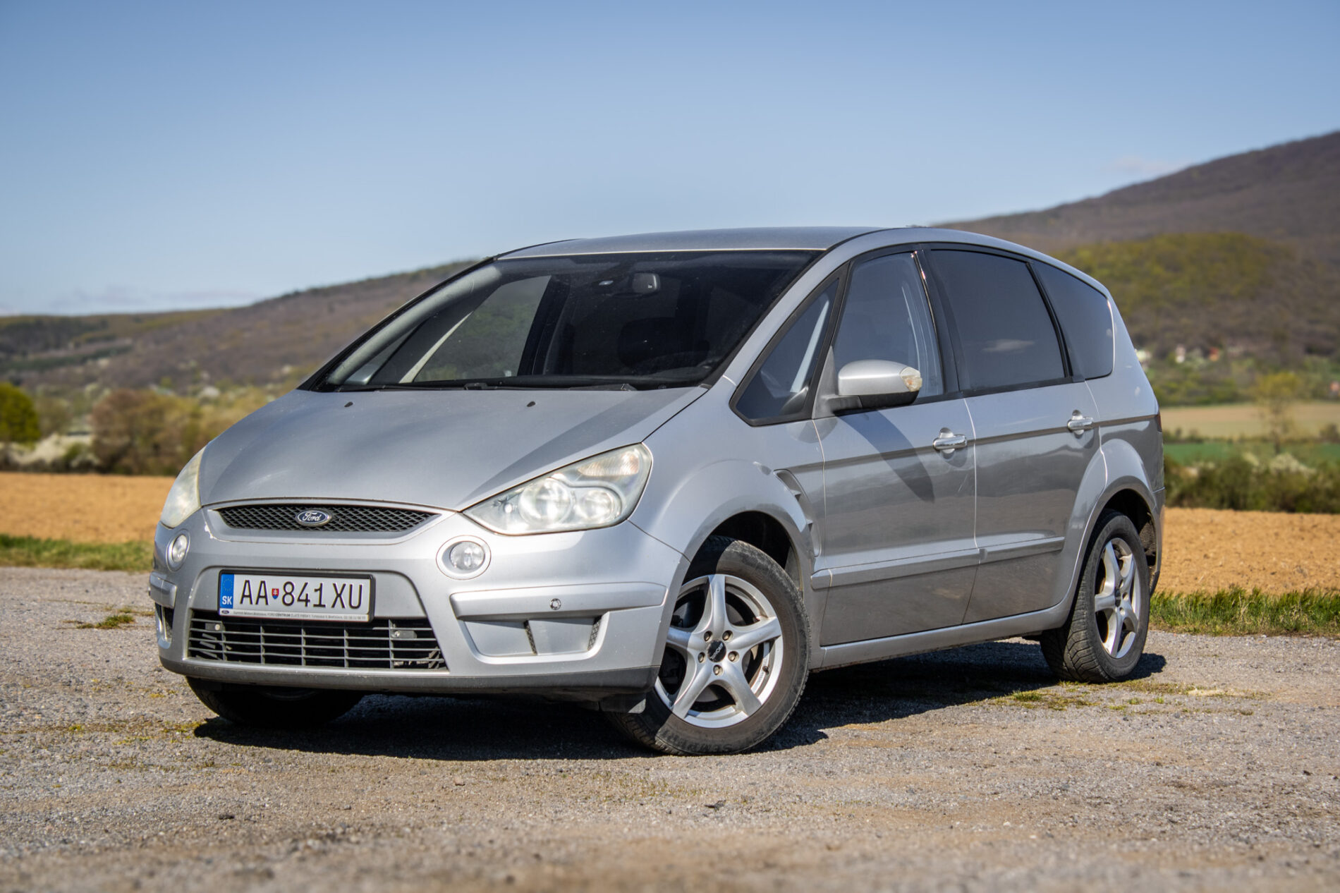 Ford S-Max 2008 na predaj