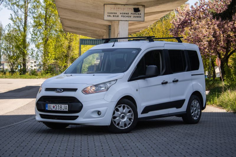 Ford Transit Connect