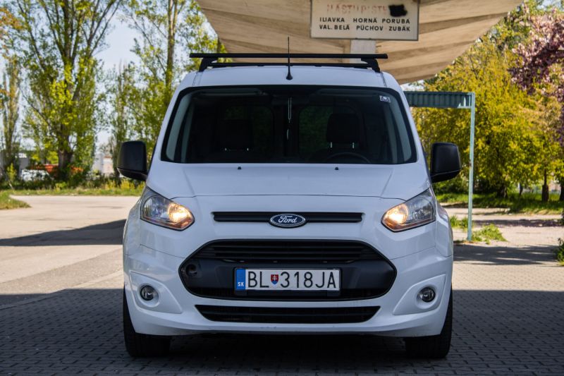 Ford Transit Connect