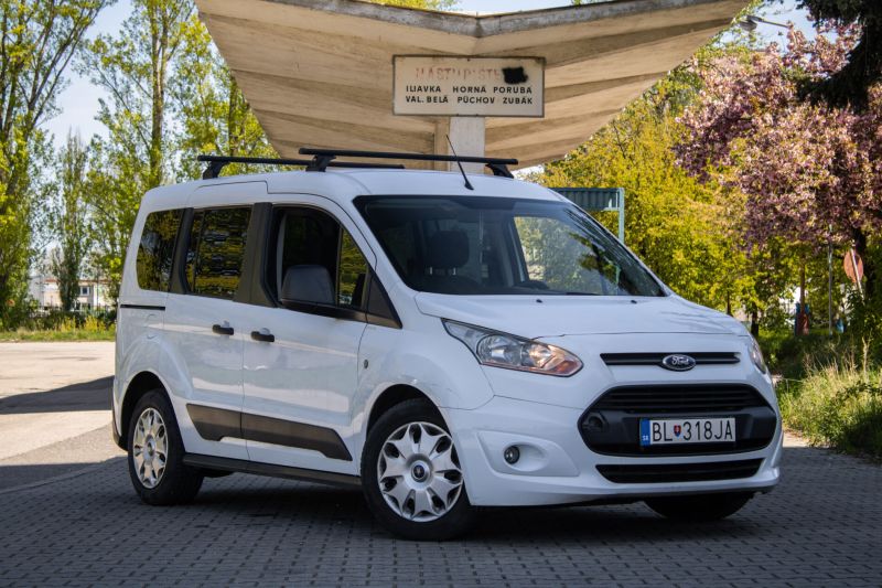 Ford Transit Connect