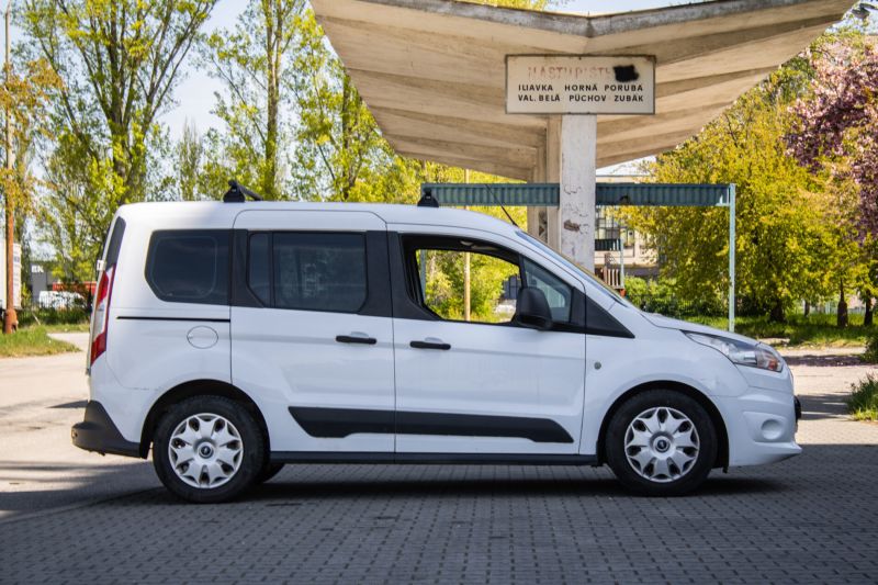Ford Transit Connect
