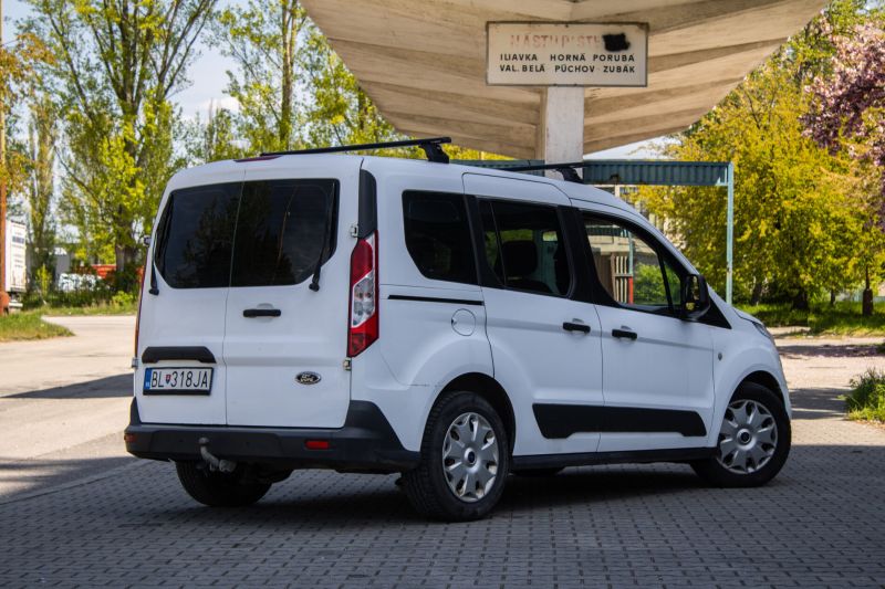 Ford Transit Connect