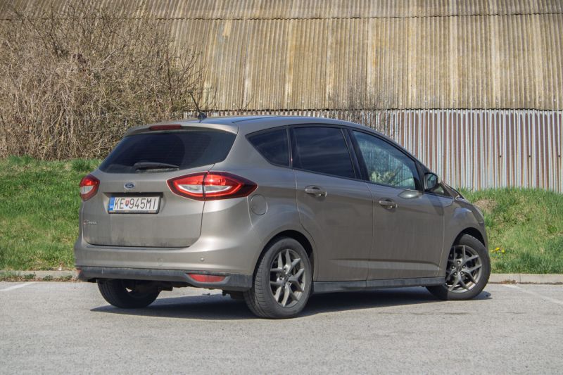Ford C-Max