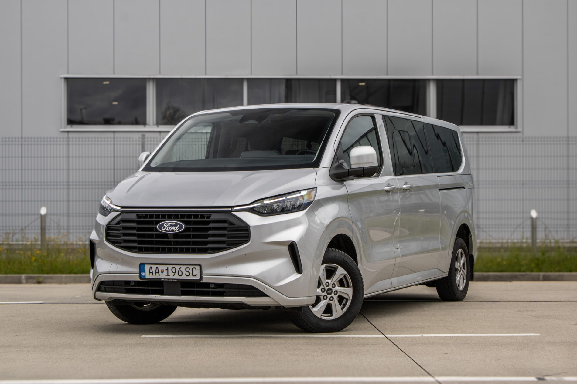 Ford Transit Custom 2025 na predaj
