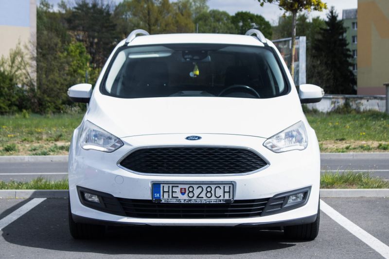 Ford Grand C-Max