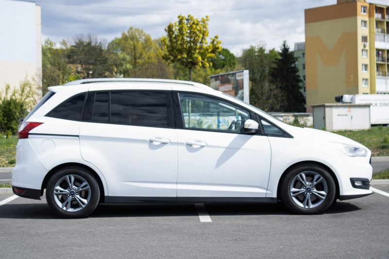 Ford Grand C-Max