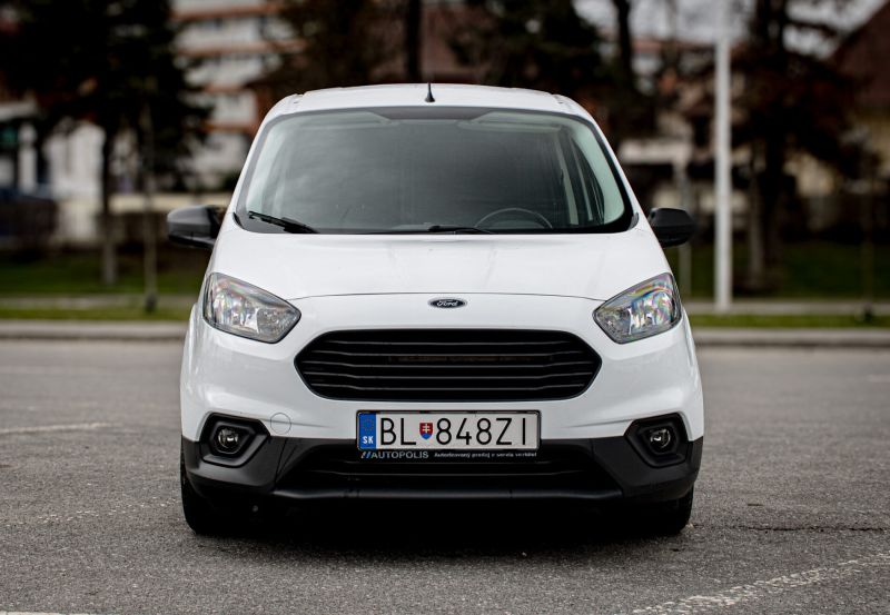 Ford Transit Courier