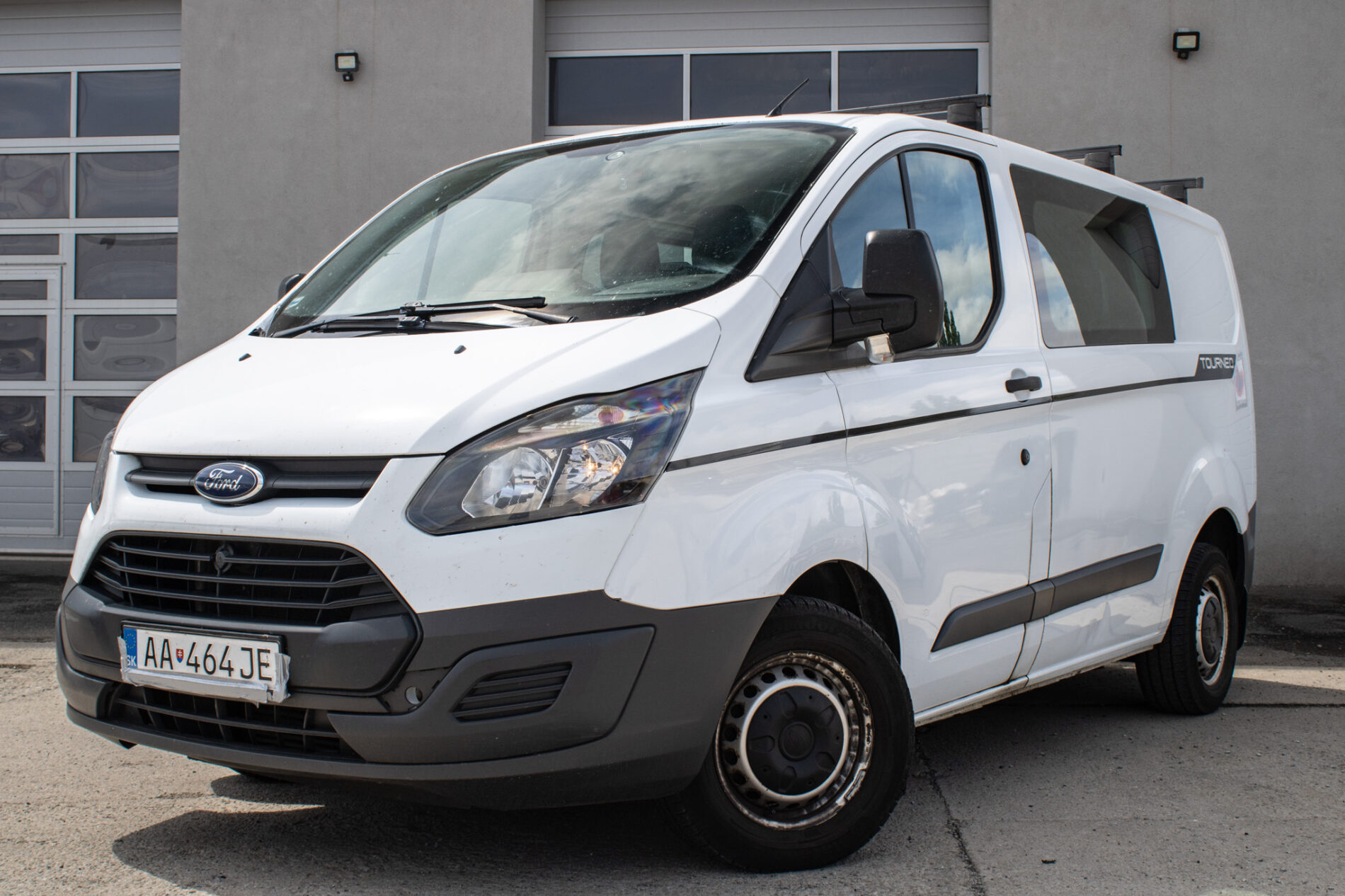 Ford Transit Custom 2015 na predaj