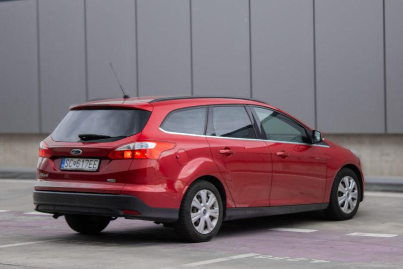 Ford Focus Combi