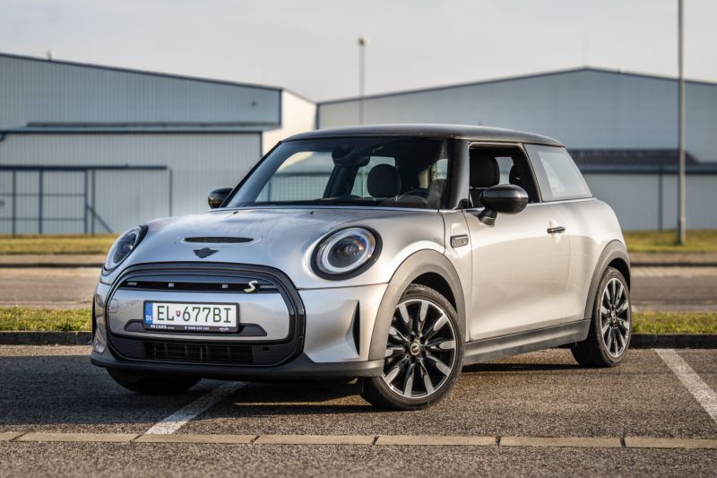 Mini Cooper 2023 na predaj