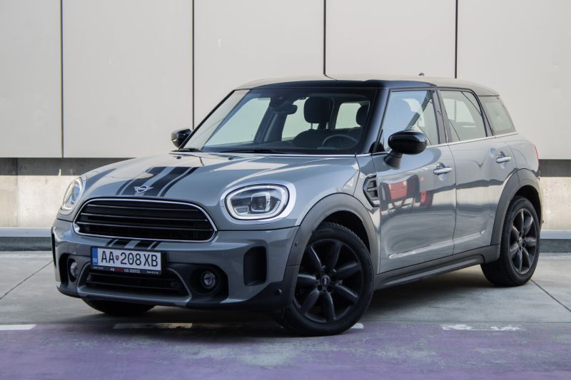 Mini Countryman