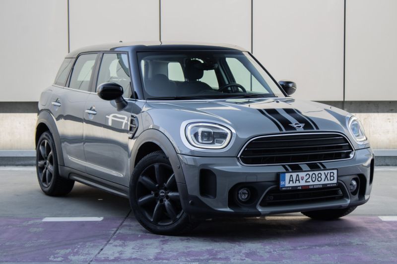 Mini Countryman