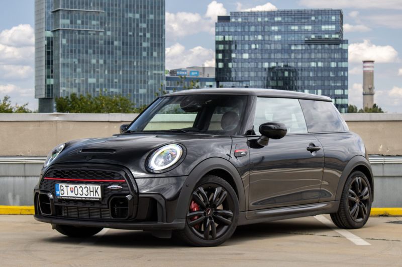 Mini John Cooper Works