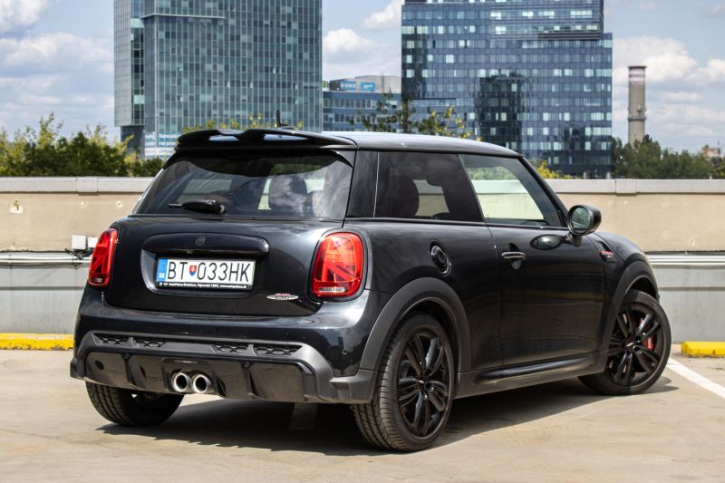 Mini John Cooper Works