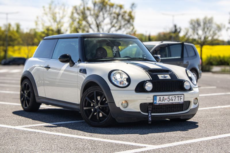 Mini Cooper S