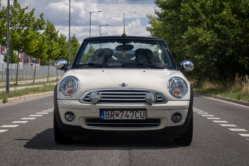 Mini Cabrio