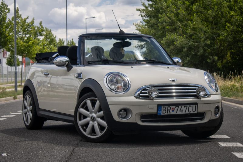 Mini Cabrio