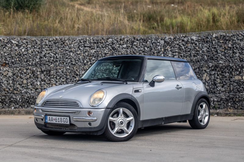 Mini One 2003 na predaj