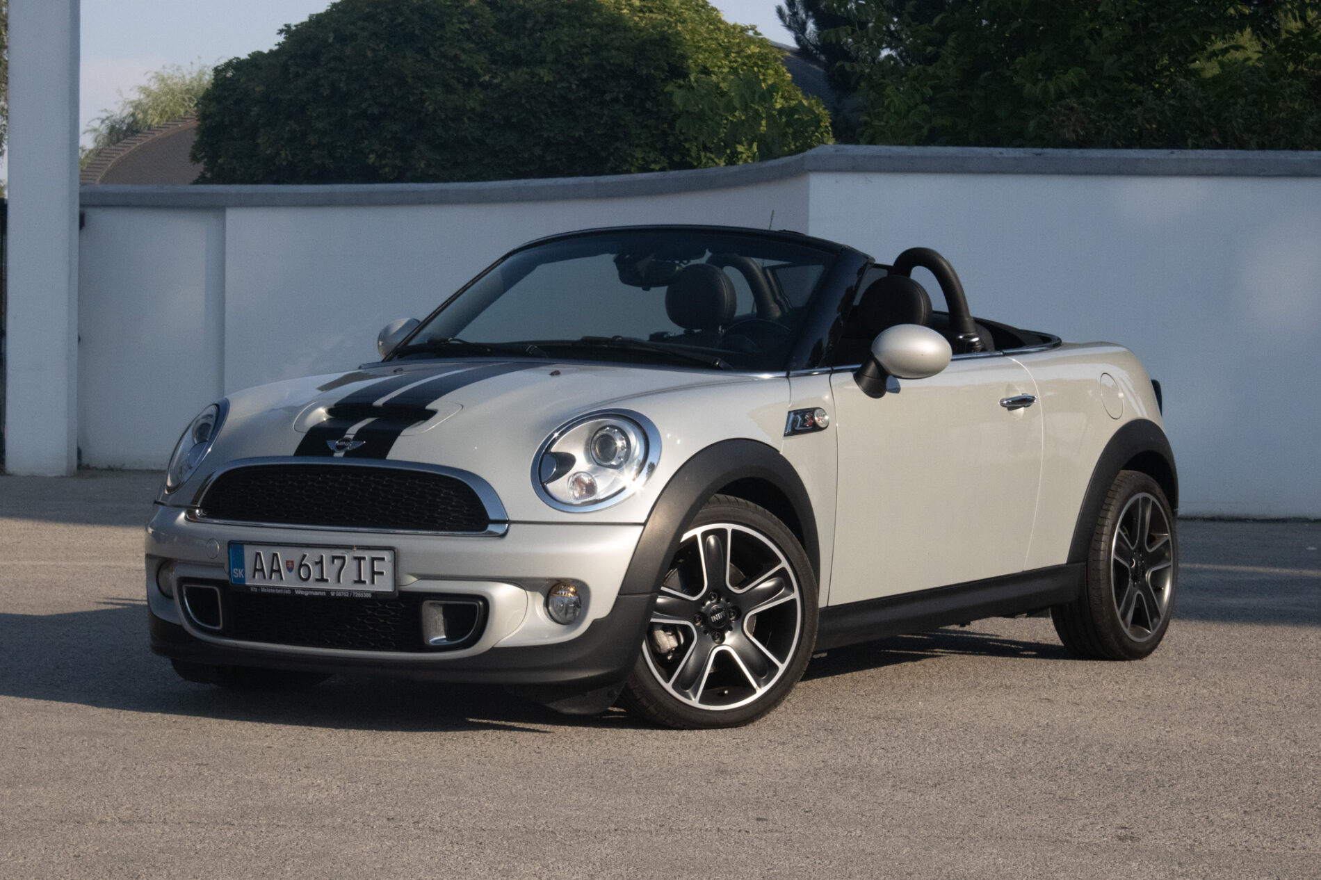 Mini Cooper 2012 na predaj