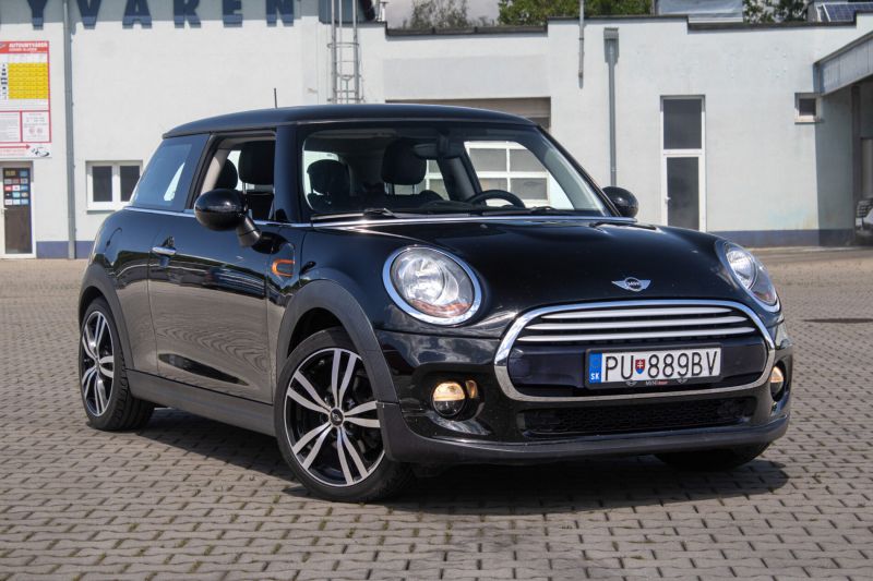 Mini Cooper
