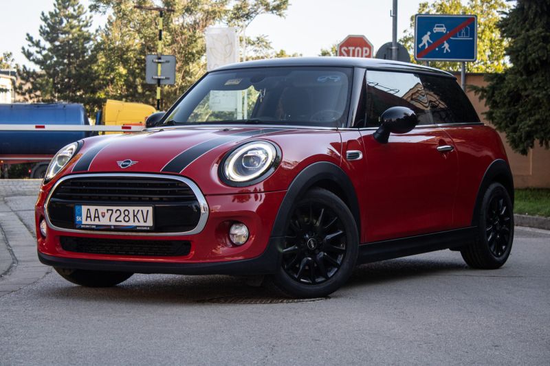 Mini Cooper 2019 na predaj
