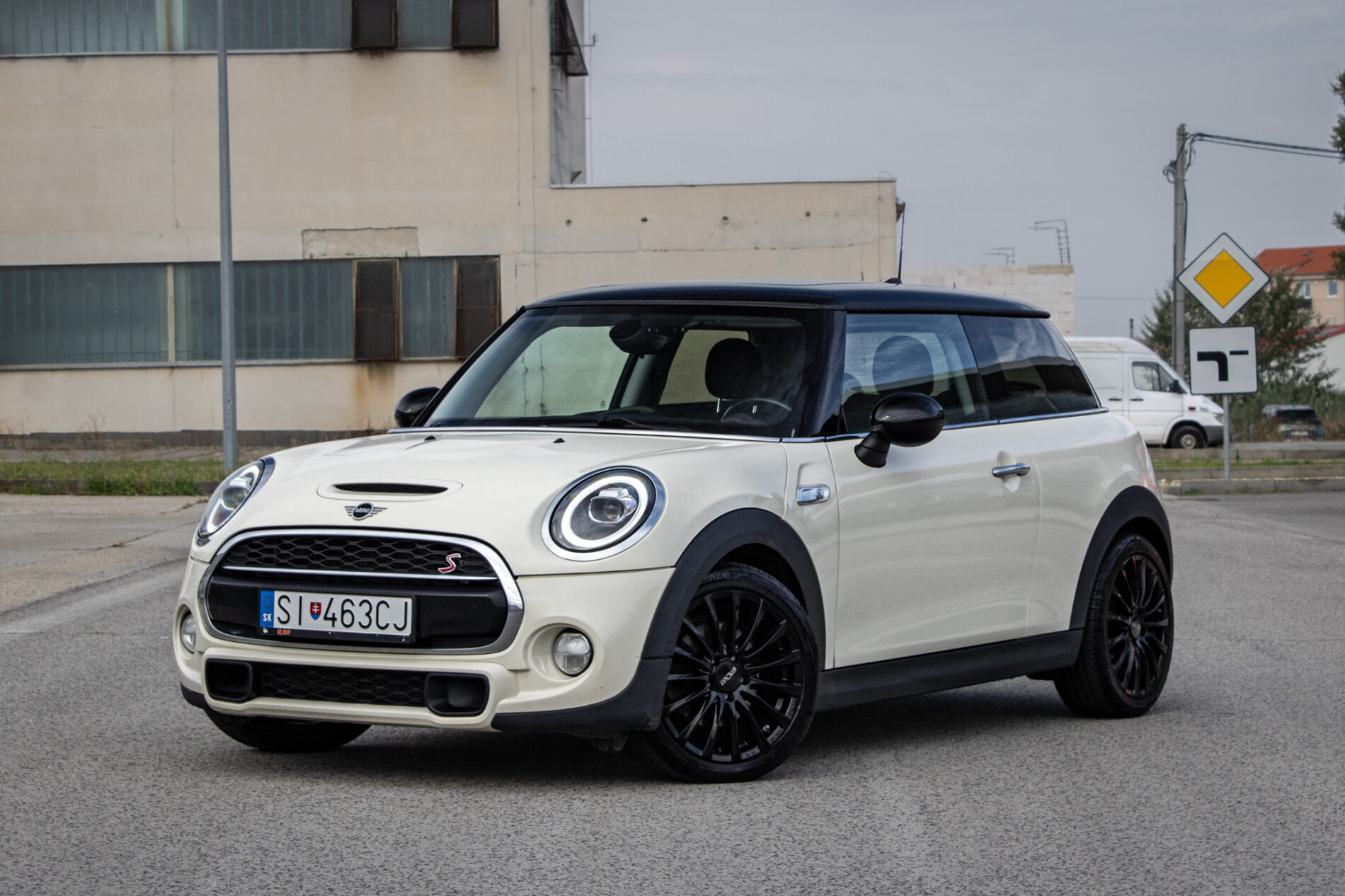 Mini Cooper