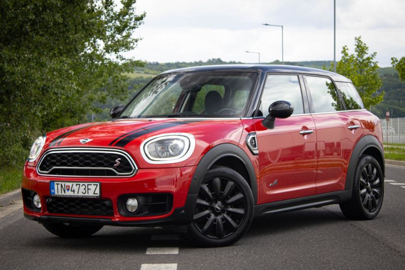 Mini Cooper S
